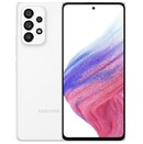 Smartfon Samsung Galaxy A53 5G biały 6.5" 6GB/128GB