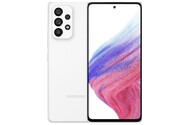 Smartfon Samsung Galaxy A53 5G biały 6.5" 6GB/128GB