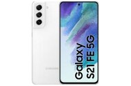 Smartfon Samsung Galaxy S21 FE 5G biały 6.4" 8GB/256GB