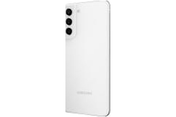 Smartfon Samsung Galaxy S21 FE 5G biały 6.4" 8GB/256GB