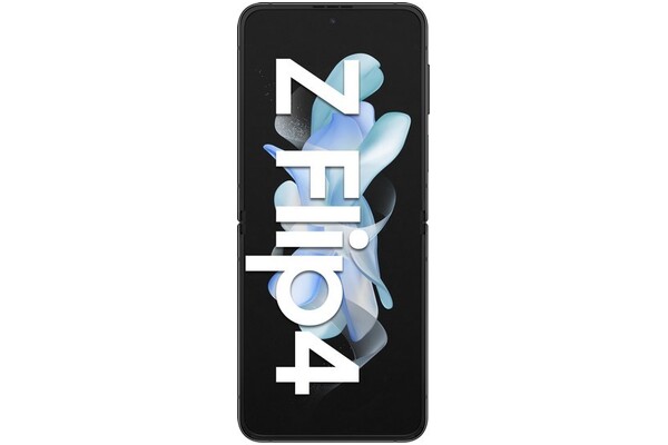Smartfon Samsung Galaxy Z Flip 4 5G szary 6.7" 8GB/512GB