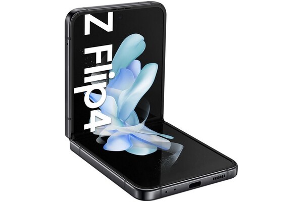 Smartfon Samsung Galaxy Z Flip 4 5G szary 6.7" 8GB/512GB