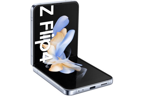 Smartfon Samsung Galaxy Z Flip 4 5G niebieski 6.7" 8GB/256GB