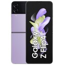 Smartfon Samsung Galaxy Z Flip 4 5G fioletowy 6.7" 8GB/128GB
