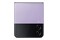 Smartfon Samsung Galaxy Z Flip 4 5G fioletowy 6.7" 8GB/128GB