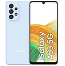Smartfon Samsung Galaxy A33 5G niebieski 6.4" 6GB/128GB