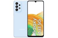 Smartfon Samsung Galaxy A33 5G niebieski 6.4" 6GB/128GB