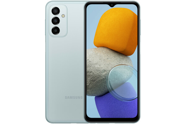 Smartfon Samsung Galaxy M23 5G niebieski 6.6" 4GB/128GB