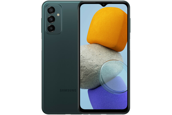 Smartfon Samsung Galaxy M23 5G zielony 6.6" 4GB/128GB