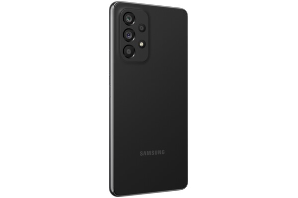 Smartfon Samsung Galaxy A53 5G czarny 6.5" 6GB/128GB