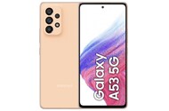 Smartfon Samsung Galaxy A53 5G pomarańczowy 6.5" 6GB/128GB
