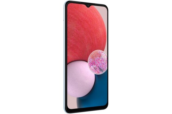 Smartfon Samsung Galaxy A13 niebieski 6.6" 4GB/64GB
