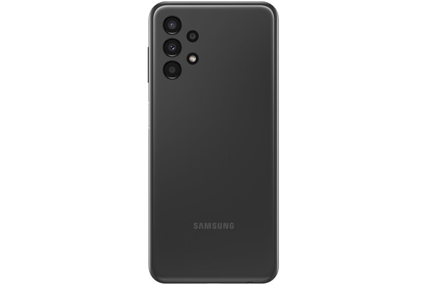 Smartfon Samsung Galaxy A13 czarny 6.6" 4GB/64GB
