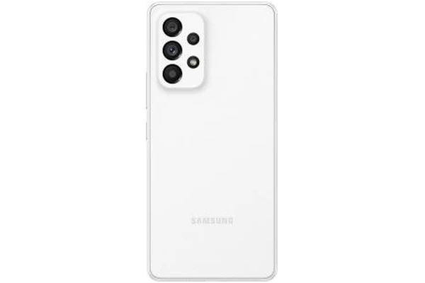 Smartfon Samsung Galaxy A53 5G biały 6.5" 8GB/256GB