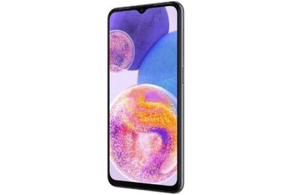 Smartfon Samsung Galaxy A23 5G czarny 6.6" 4GB/64GB