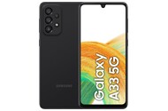Smartfon Samsung Galaxy A33 5G czarny 6.4" 6GB/128GB