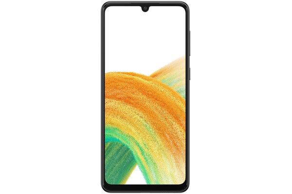 Smartfon Samsung Galaxy A33 5G czarny 6.4" 6GB/128GB