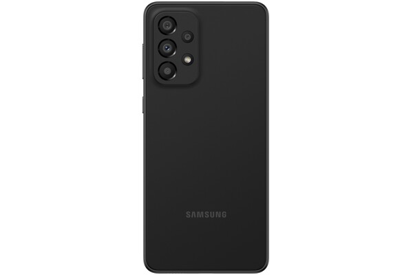 Smartfon Samsung Galaxy A33 5G czarny 6.4" 6GB/128GB