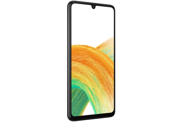 Smartfon Samsung Galaxy A33 5G czarny 6.4" 6GB/128GB