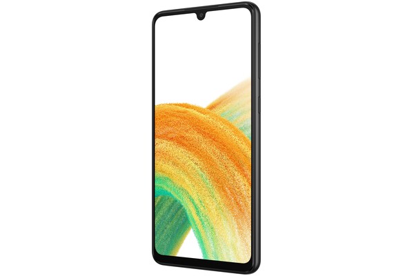 Smartfon Samsung Galaxy A33 5G czarny 6.4" 6GB/128GB