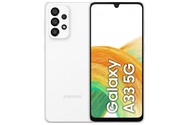 Smartfon Samsung Galaxy A33 5G biały 6.4" 6GB/128GB