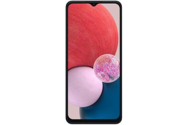 Smartfon Samsung Galaxy A13 niebieski 6.6" 3GB/32GB