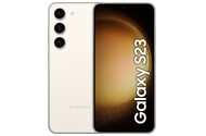 Smartfon Samsung Galaxy S23 5G kremowy 6.1" 8GB/256GB