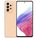 Smartfon Samsung Galaxy A53 5G pomarańczowy 6.5" 8GB/256GB