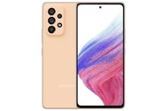 Smartfon Samsung Galaxy A53 5G pomarańczowy 6.5" 8GB/256GB