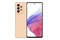Smartfon Samsung Galaxy A53 5G pomarańczowy 6.5" 8GB/256GB