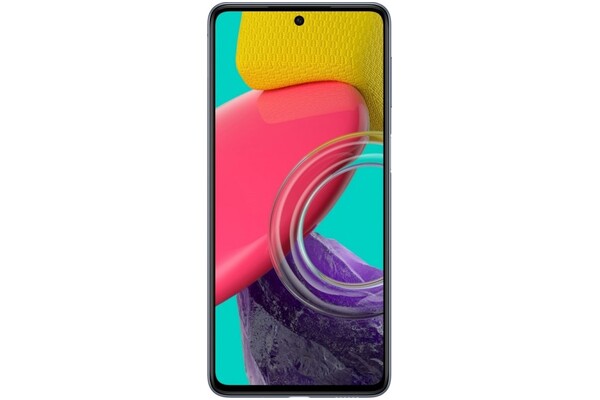 Smartfon Samsung Galaxy M53 5G niebieski 6.7" 6GB/128GB