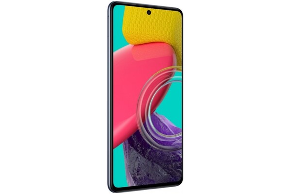Smartfon Samsung Galaxy M53 5G niebieski 6.7" 6GB/128GB