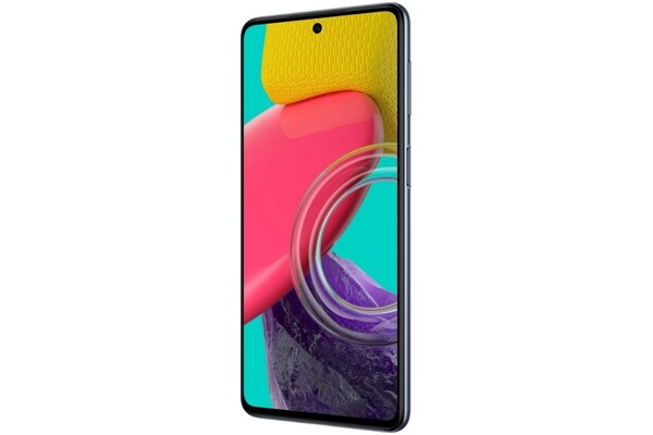 Smartfon Samsung Galaxy M53 5G niebieski 6.7" 6GB/128GB