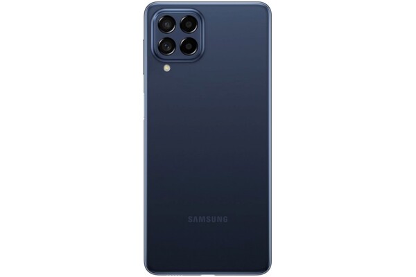 Smartfon Samsung Galaxy M53 5G niebieski 6.7" 6GB/128GB