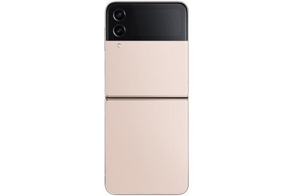 Smartfon Samsung Galaxy Z Flip 4 5G złoty 6.7" 8GB/128GB