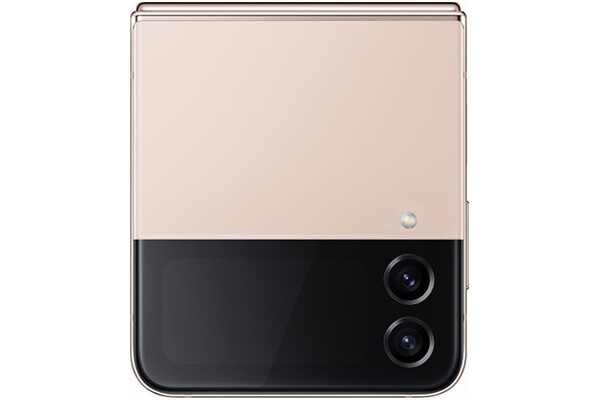 Smartfon Samsung Galaxy Z Flip 4 5G złoty 6.7" 8GB/128GB