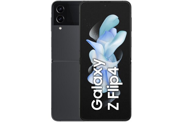 Smartfon Samsung Galaxy Z Flip 4 5G szary 6.7" 8GB/128GB