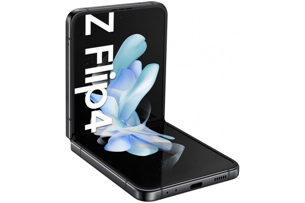 Smartfon Samsung Galaxy Z Flip 4 5G szary 6.7" 8GB/256GB