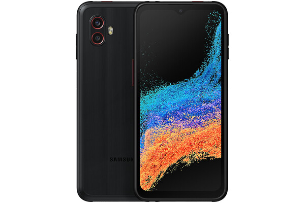 Smartfon Samsung Galaxy XCover 6 5G czarny 6.6" 6GB/128GB
