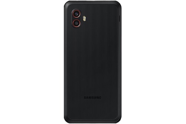 Smartfon Samsung Galaxy XCover 6 5G czarny 6.6" 6GB/128GB