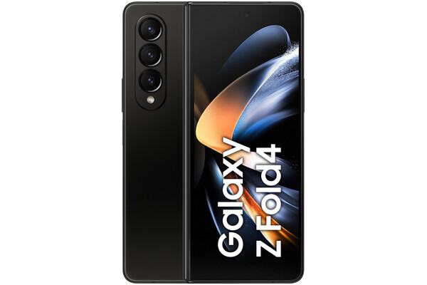 Smartfon Samsung Galaxy Z Fold 4 5G czarny 7.6" 12GB/256GB