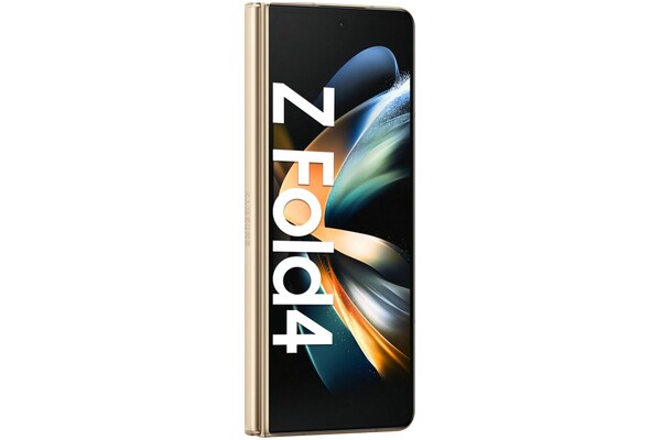Smartfon Samsung Galaxy Z Fold 4 5G beżowy 7.6" 12GB/256GB