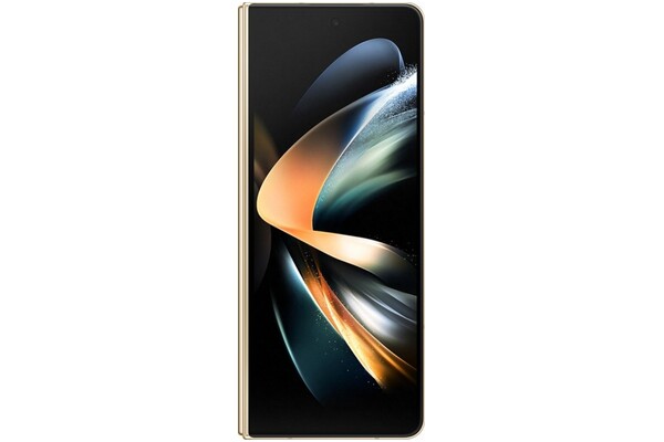 Smartfon Samsung Galaxy Z Fold 4 5G beżowy 7.6" 12GB/256GB