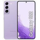 Smartfon Samsung Galaxy S22 5G fioletowy 6.1" 8GB/256GB