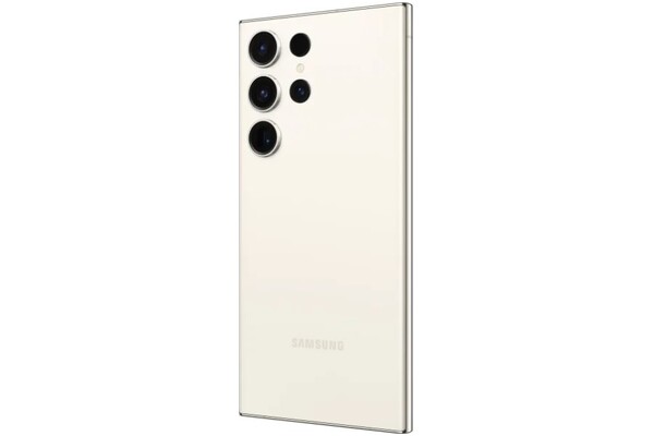 Smartfon Samsung Galaxy S23 Ultra 5G beżowy 6.8" 12GB/512GB