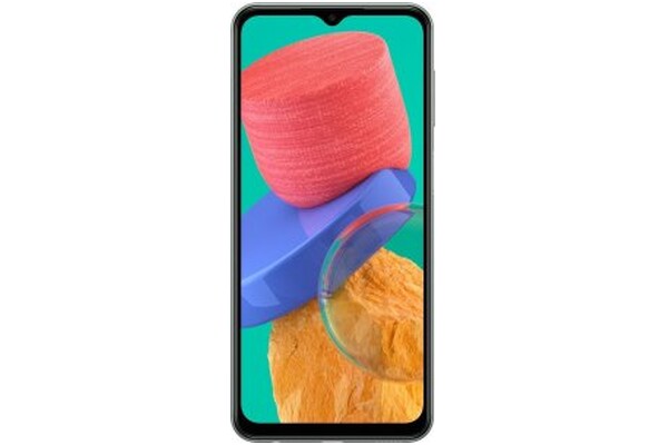 Smartfon Samsung Galaxy M33 5G zielony 6.6" 6GB/128GB