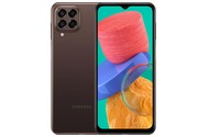 Smartfon Samsung Galaxy M33 5G brązowy 6.6" 6GB/128GB