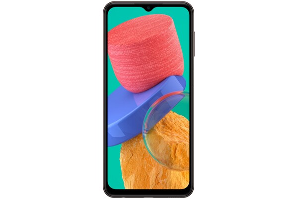 Smartfon Samsung Galaxy M33 5G brązowy 6.6" 6GB/128GB