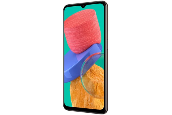 Smartfon Samsung Galaxy M33 5G brązowy 6.6" 6GB/128GB