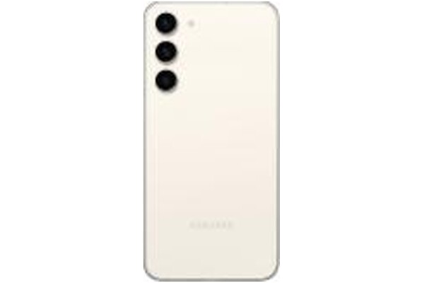 Smartfon Samsung Galaxy S23 Plus 5G beżowy 6.6" 8GB/512GB